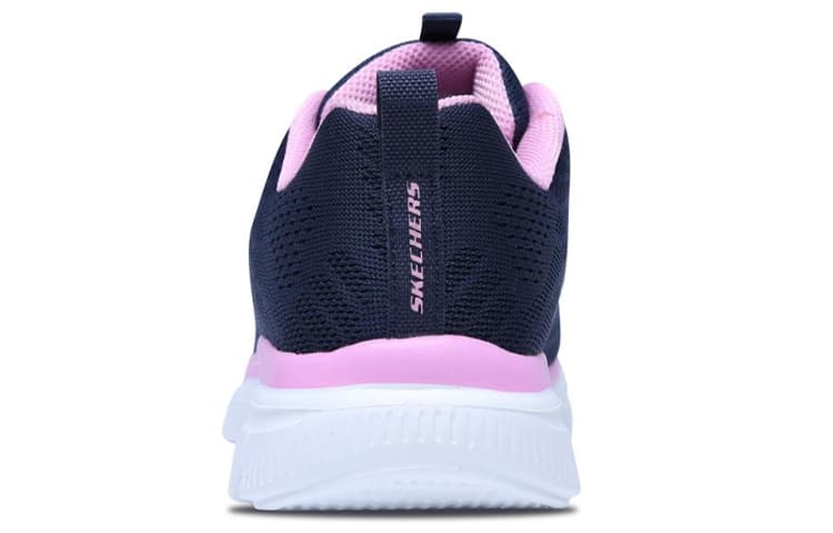 Кроссовки Skechers Graceful Get Connected Blue Pink White - изображение 4