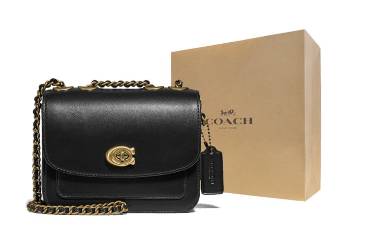 Мини-сумка COACH Madison 16 C - изображение 1