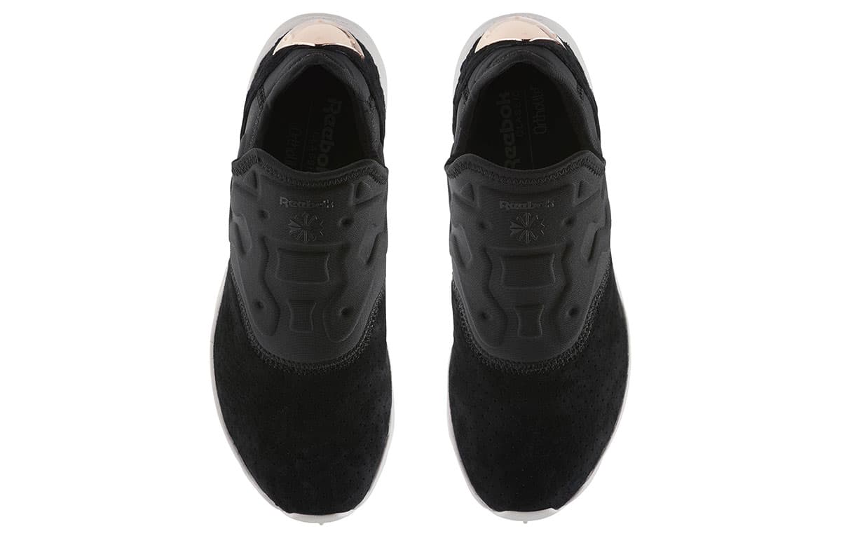Кроссовки Reebok Furylite Slip On FBT - изображение 5