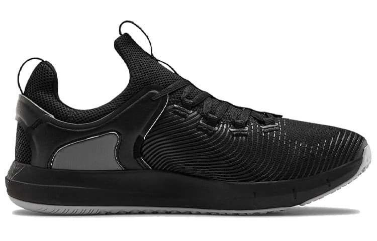 Кроссовки Under Armour HOVR Rise 2 Black - изображение 2