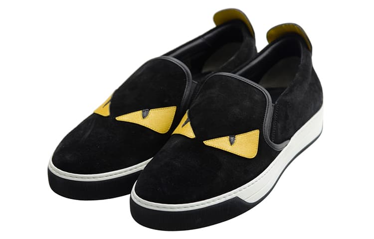 Кроссовки FENDI - изображение 2