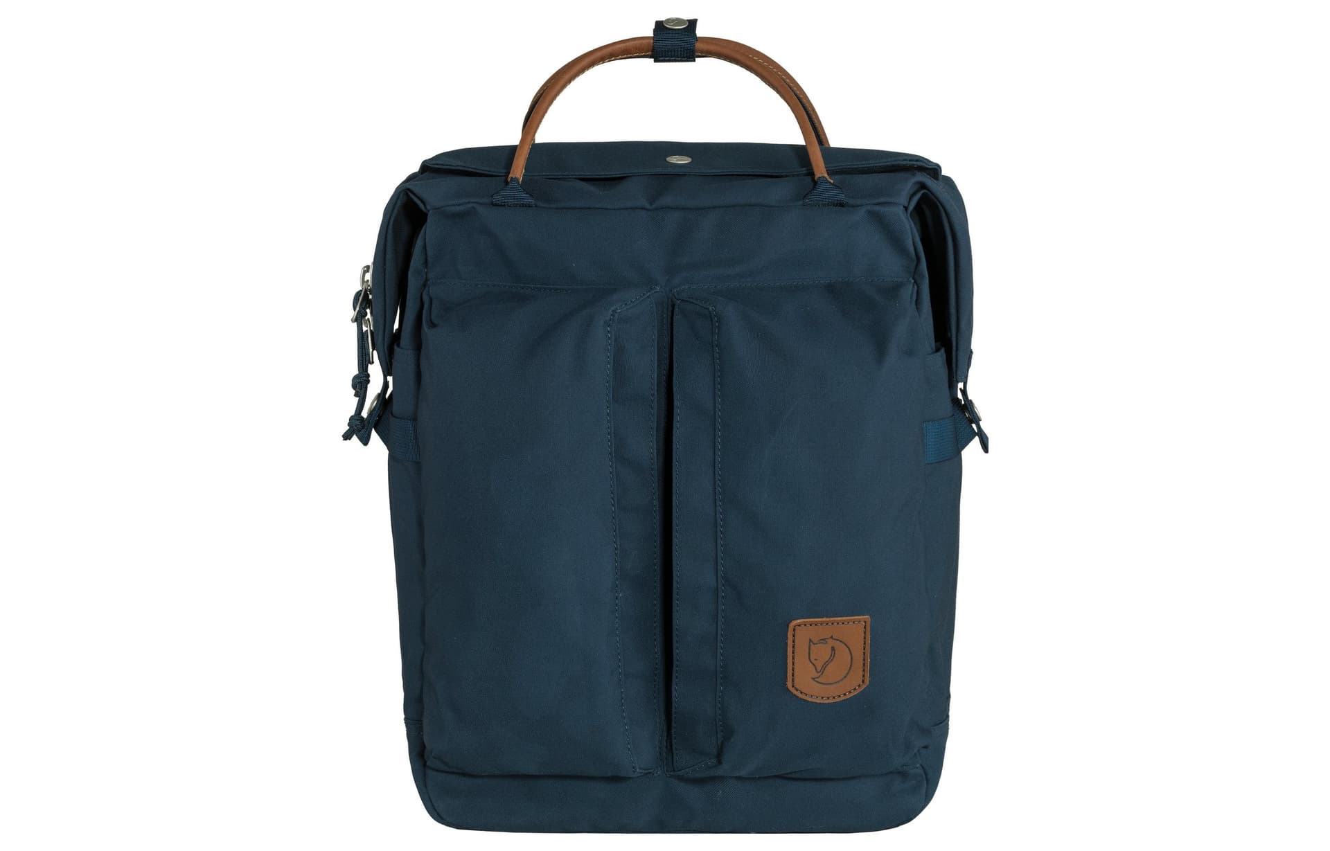 Fjallraven 23L Туристические сумки Полиэстер Волокно Морской синий Унисекс - изображение 1