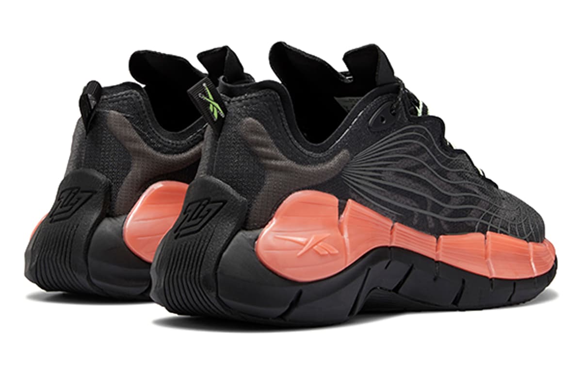 Кроссовки Reebok Zig Kinetica II - изображение 5