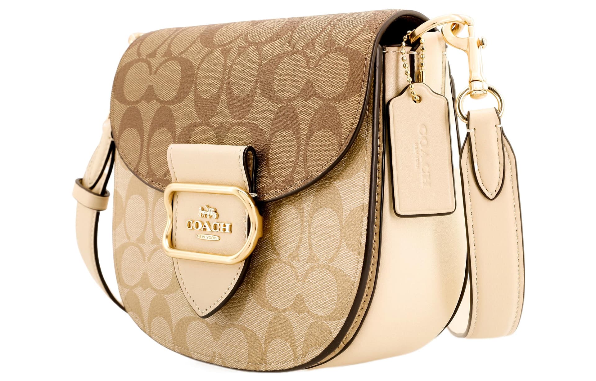 Мини-сумка COACH Morgan 20 - изображение 2