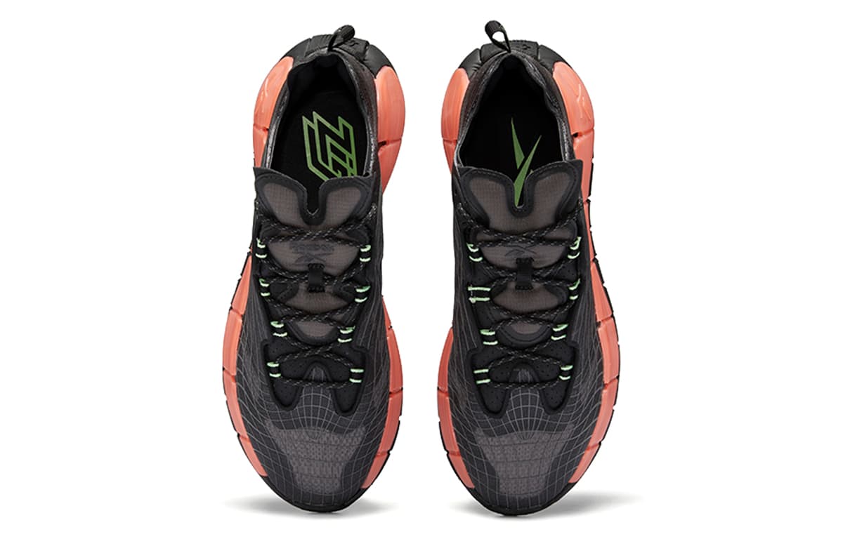 Кроссовки Reebok Zig Kinetica II - изображение 4