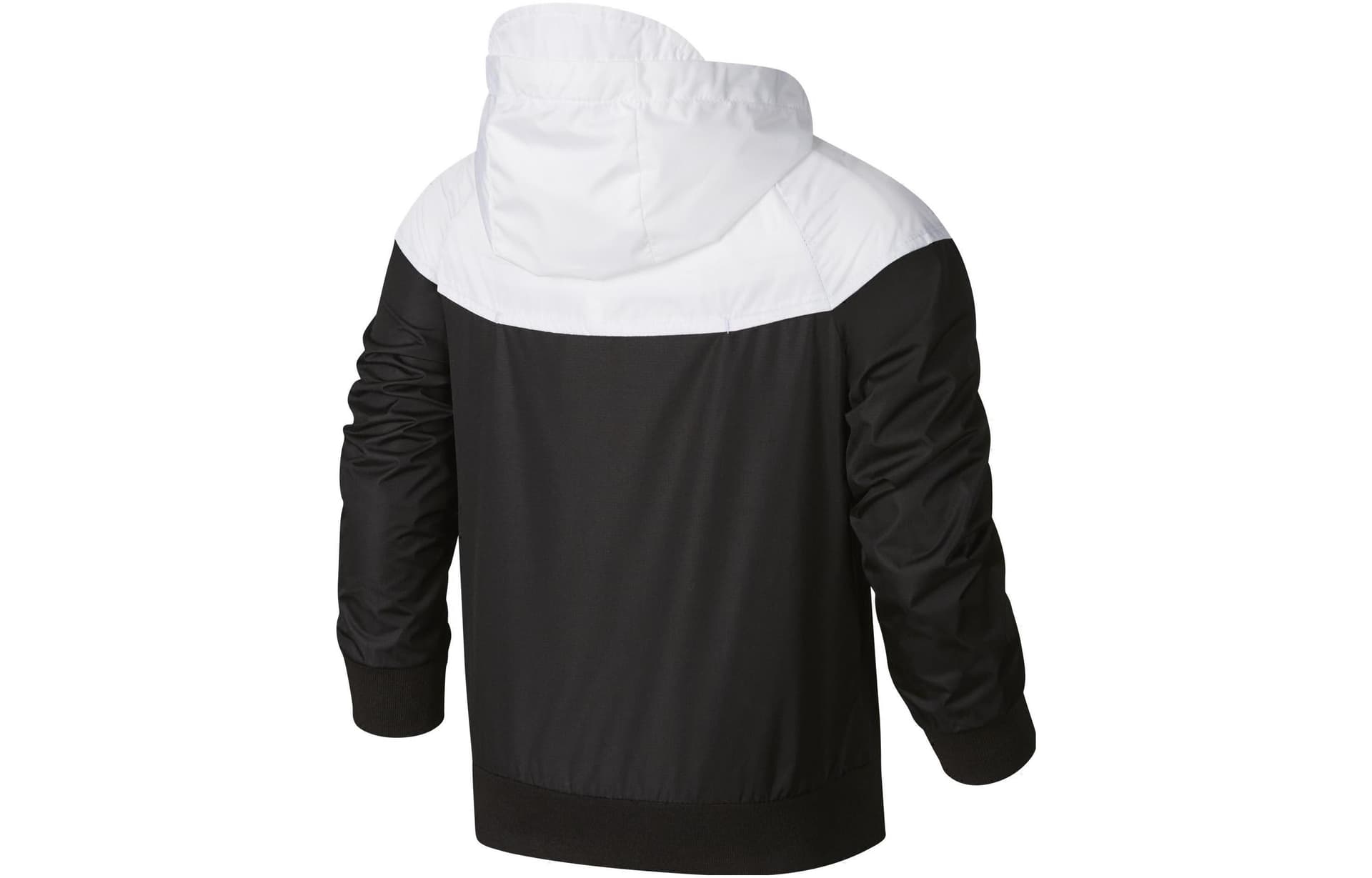 NIKE Черные Детские Куртки - изображение 2