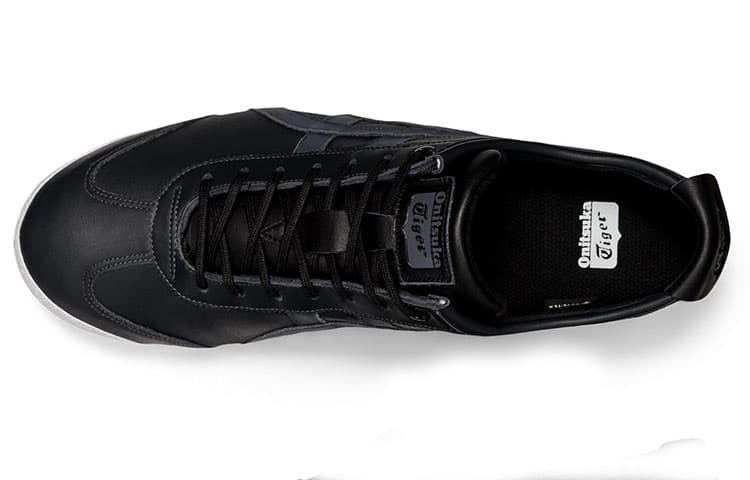 Кроссовки Onitsuka Tiger MEXICO 66 Black - изображение 3