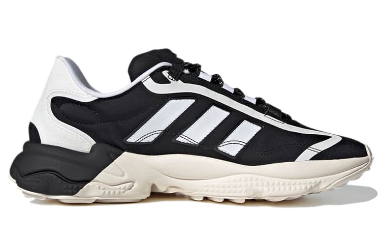 Кроссовки adidas Ozweego Pure Black - изображение 2
