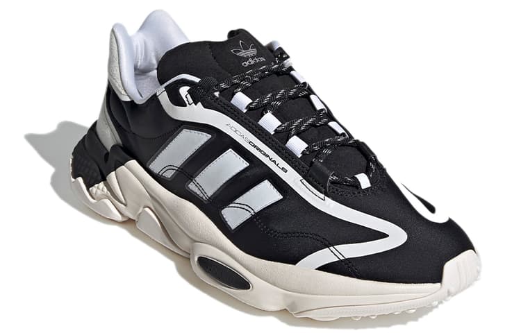 Кроссовки adidas Ozweego Pure Black - изображение 3
