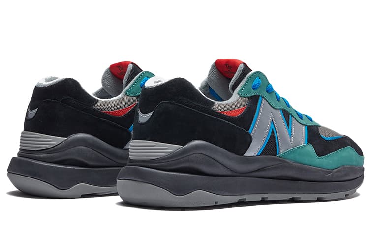 Кроссовки New Balance 5740 - изображение 4