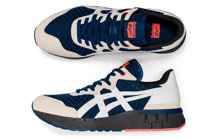Кроссовки Onitsuka Tiger Rebilac Runner - изображение 4