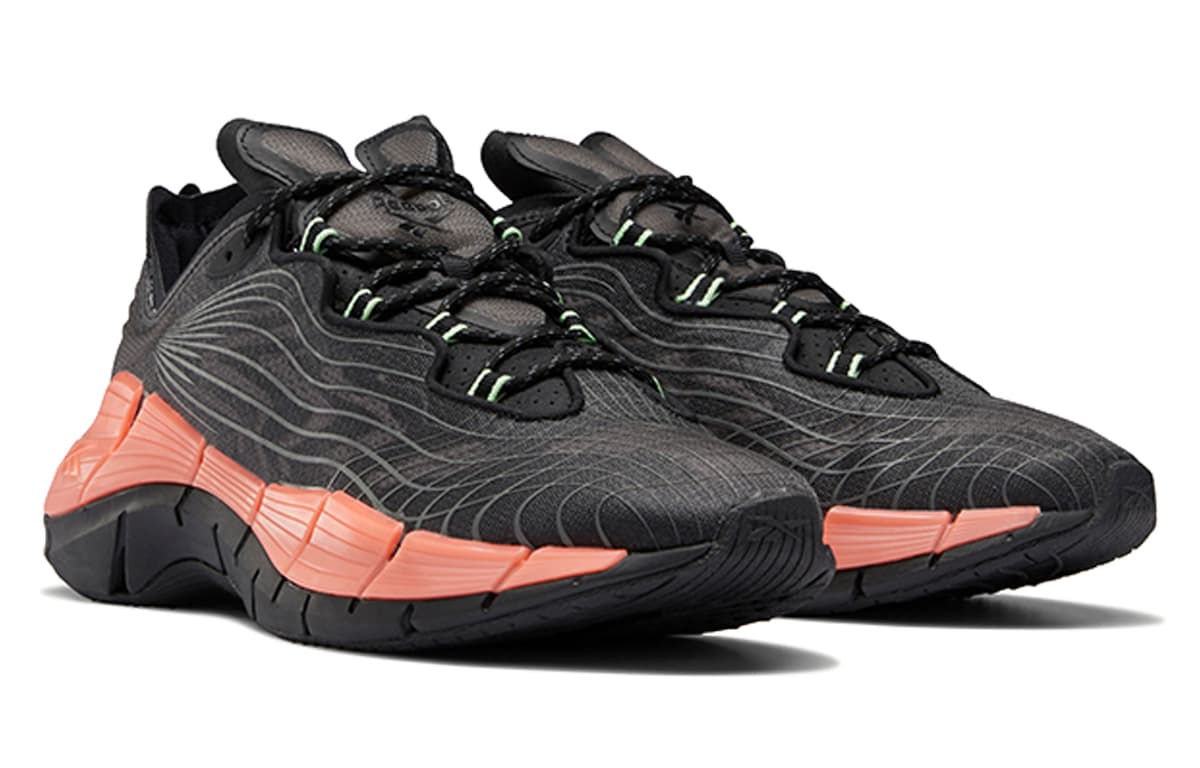 Кроссовки Reebok Zig Kinetica II - изображение 3