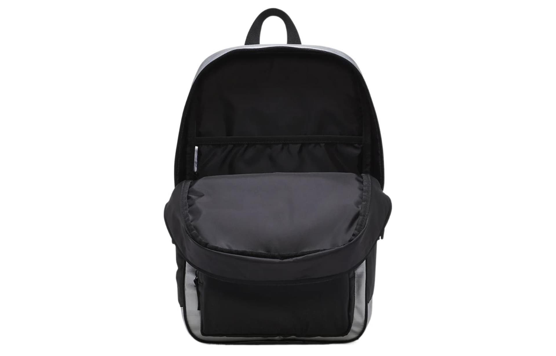 Рюкзак Jordan Silver Black Backpack - изображение 4