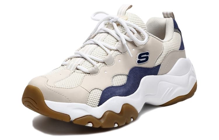 Кроссовки Skechers D'LITES Brown - изображение 3