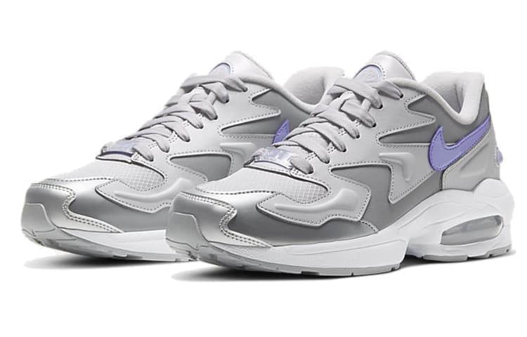 Кроссовки Nike Air Max 2 Light GS - изображение 3