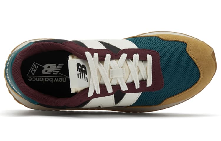 Кроссовки New Balance 237 - изображение 2