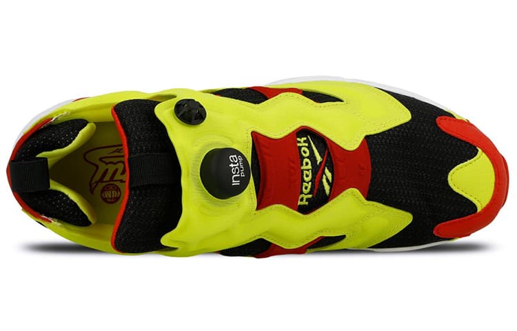Кроссовки Reebok Insta Pump Fury 25th Anniversary - изображение 5