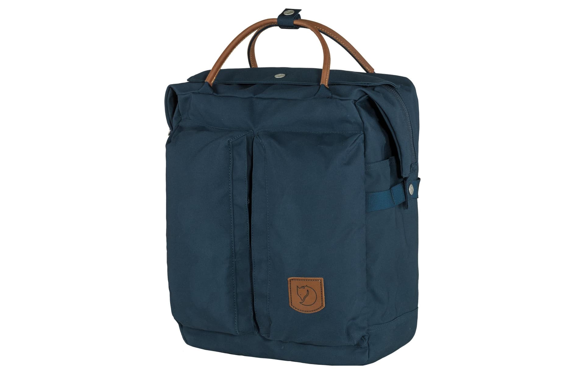 Fjallraven 23L Туристические сумки Полиэстер Волокно Морской синий Унисекс - изображение 2