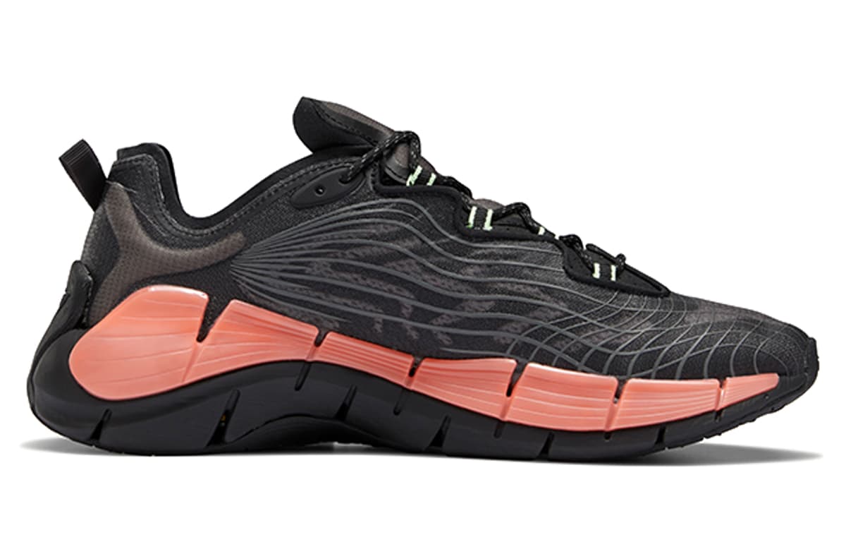 Кроссовки Reebok Zig Kinetica II - изображение 2