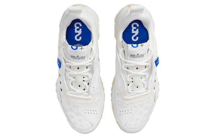 Кроссовки Jordan Delta 2 White Royal - изображение 4