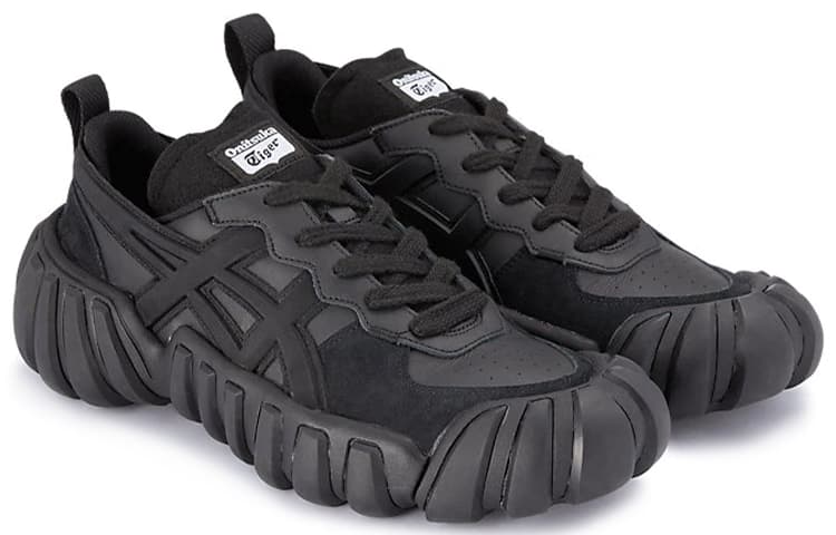 Кроссовки Onitsuka Tiger Dentigre Ls - изображение 3