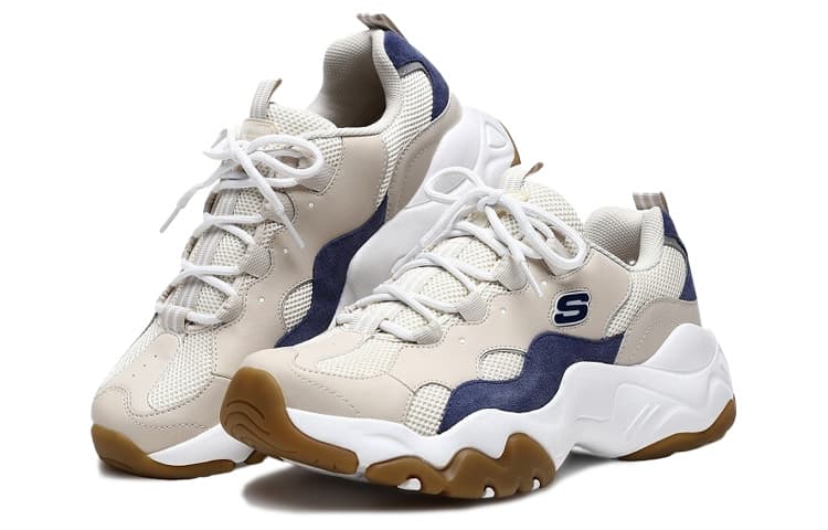 Кроссовки Skechers D'LITES Brown - изображение 4