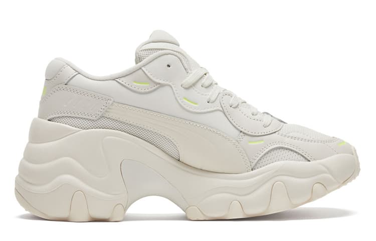 Кроссовки PUMA Pulsar Wedge Tonal White - изображение 2