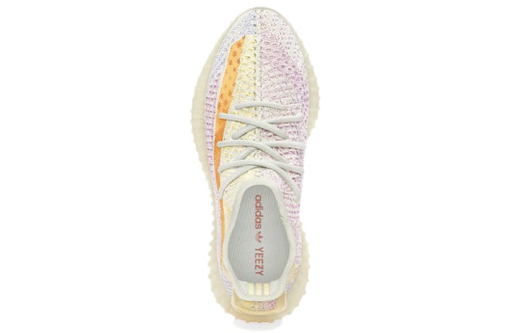 Кроссовки adidas Yeezy Boost 350 V2 Light - изображение 8