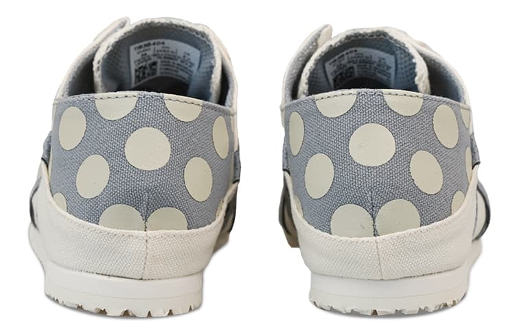 Кроссовки Onitsuka Tiger Mexico 66 Paraty White Blue - изображение 4