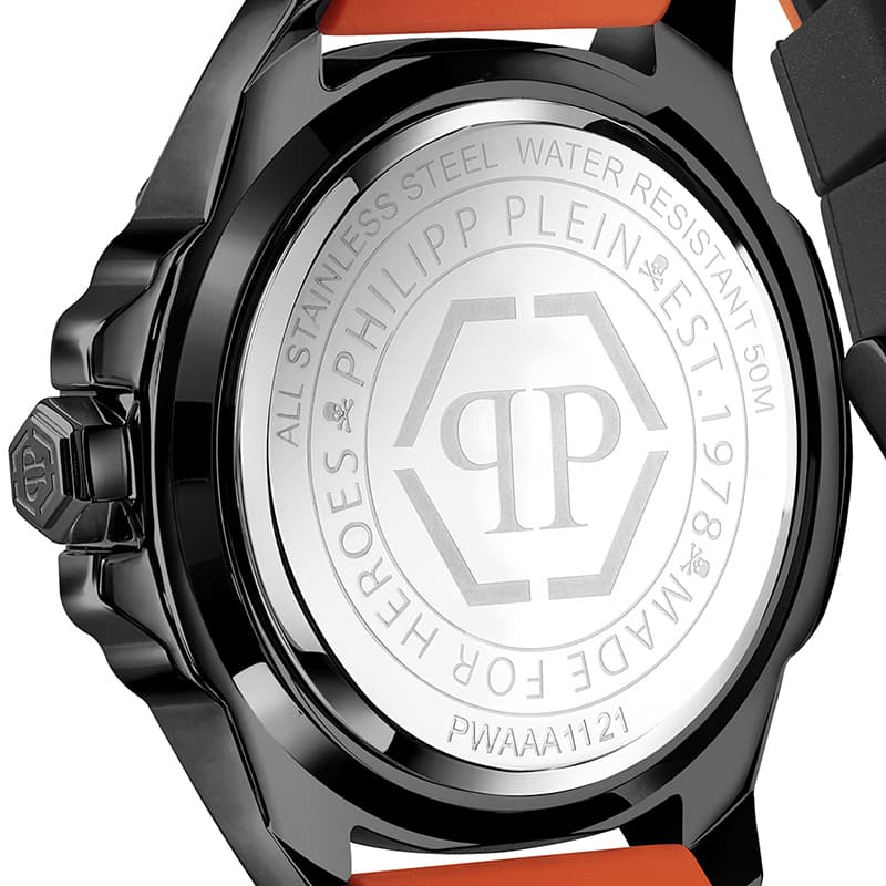 Механические часы Philipp Plein PWAAA1321-1 - изображение 5