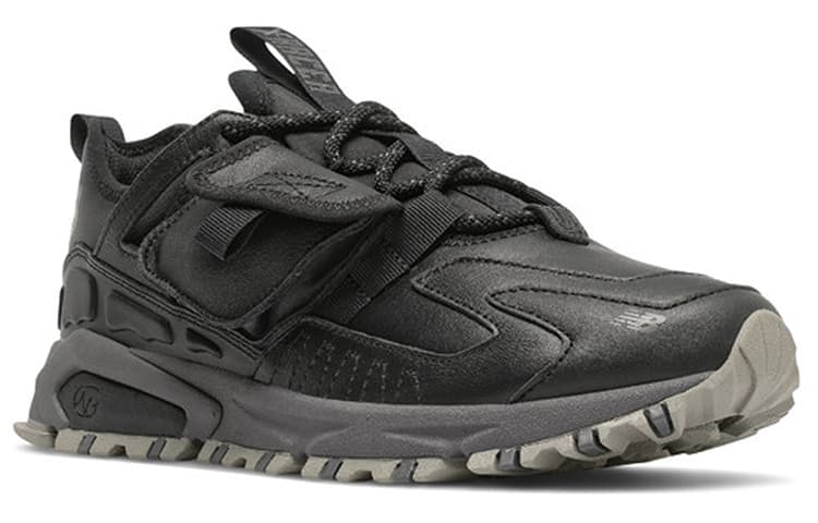 Кроссовки New Balance X-Racer Black - изображение 2