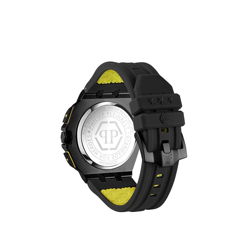 Механические часы Philipp Plein PWGAA0221-1 - изображение 4