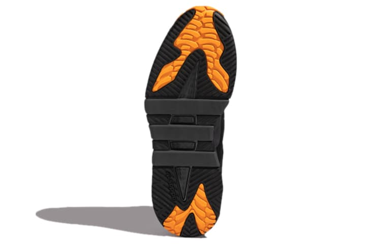 Кроссовки adidas Niteball Black Orange - изображение 6