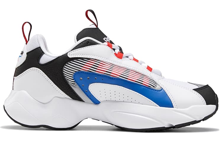 Кроссовки Reebok Royal Pervader White Blue - изображение 2