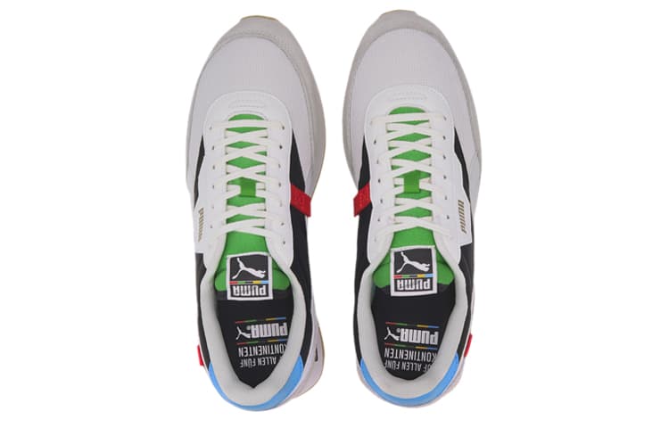 Кроссовки PUMA Future Rider The Unity Collection - изображение 3