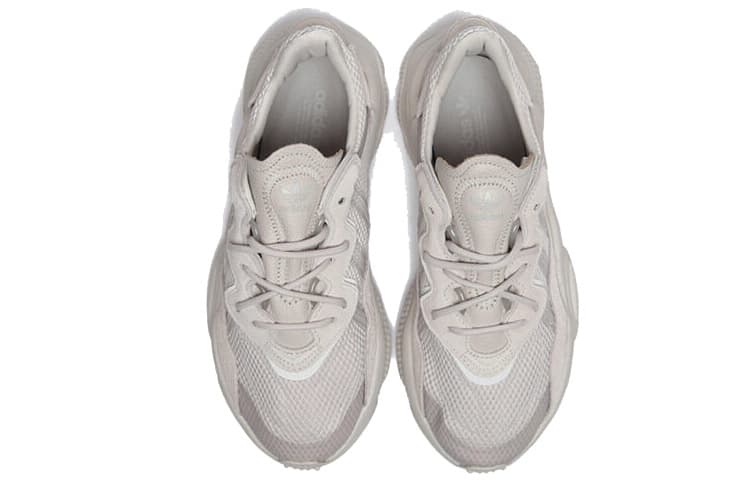 Кроссовки adidas Ozweego Pearl Grey - изображение 4