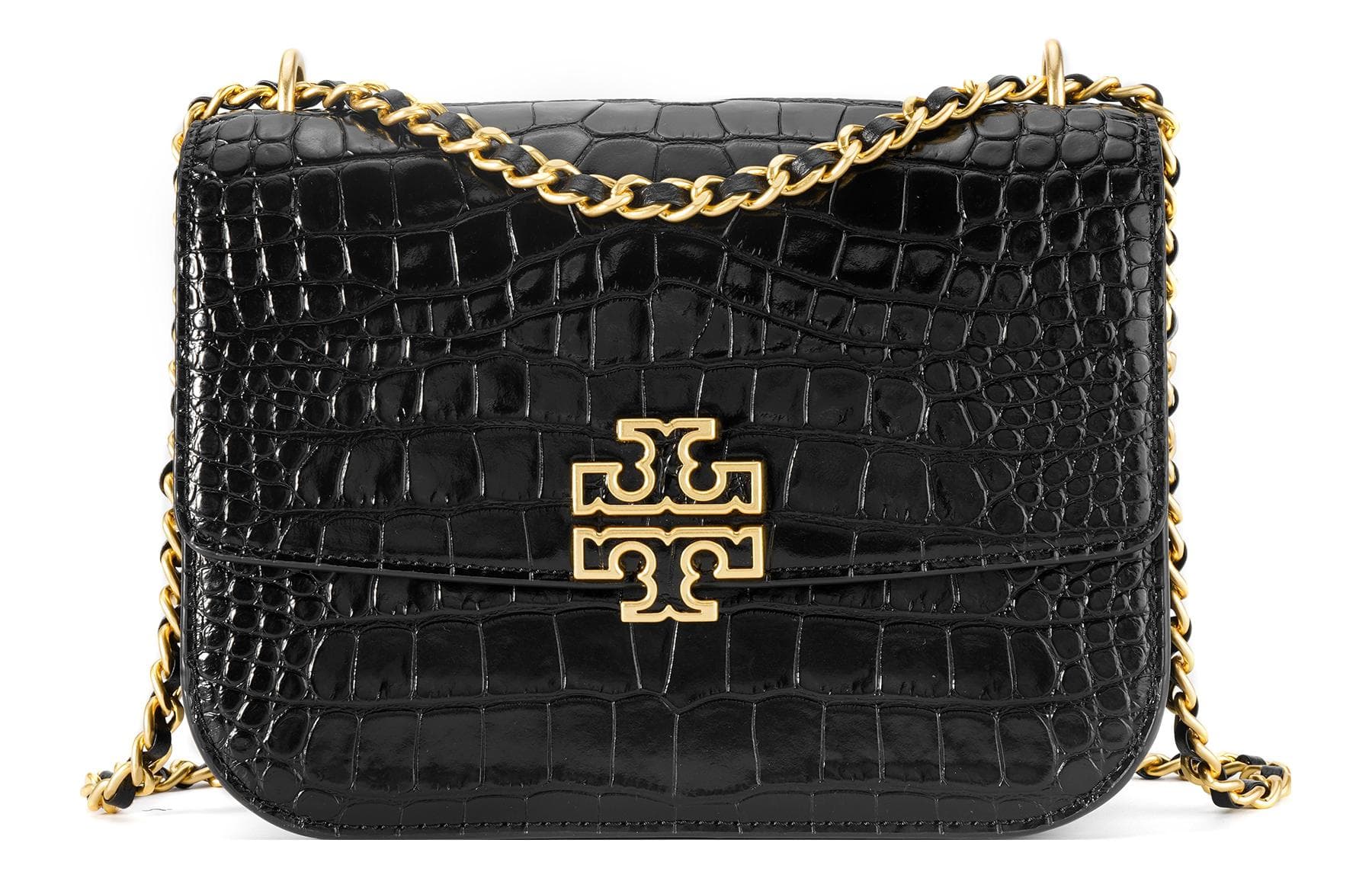 Сумка через плечо Tory Burch Britten - изображение 1