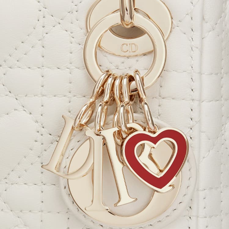 Сумка DIOR Lady Dior Dioramour - изображение 5