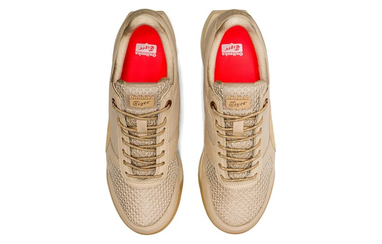 Кроссовки Onitsuka Tiger Ultimate 81 Beige - изображение 4