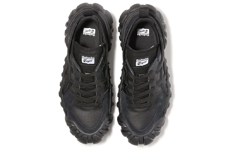 Кроссовки Onitsuka Tiger Dentigre Ls - изображение 4