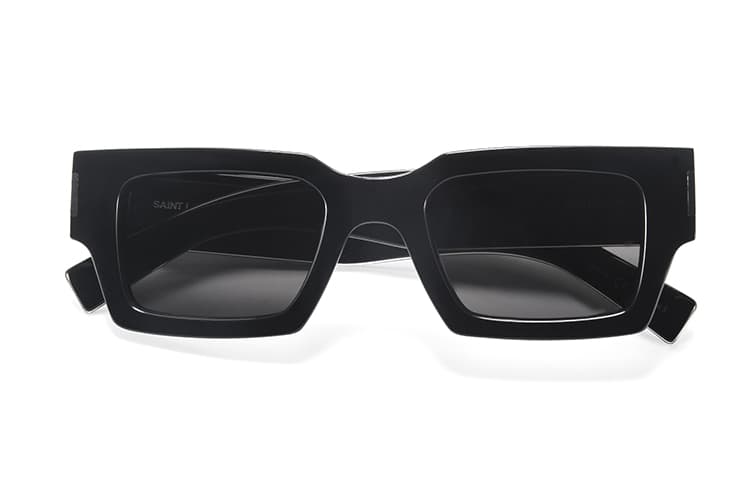 Солнцезащитные очки SAINT LAURENT SL 572 - изображение 4