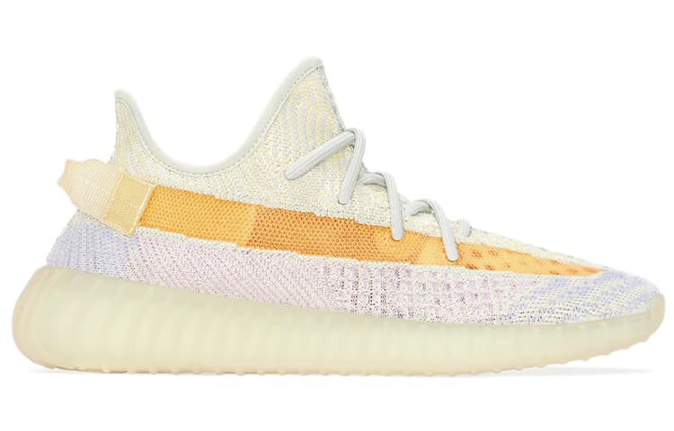 Кроссовки adidas Yeezy Boost 350 V2 Light - изображение 4