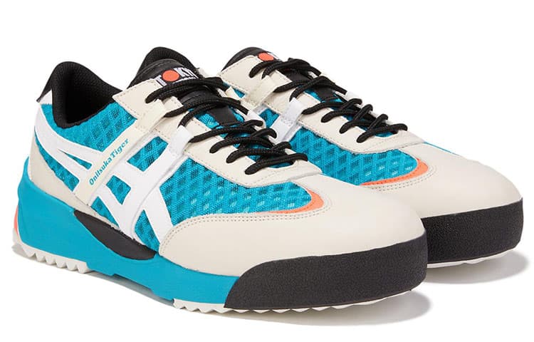 Кроссовки Onitsuka Tiger Delegation - изображение 3