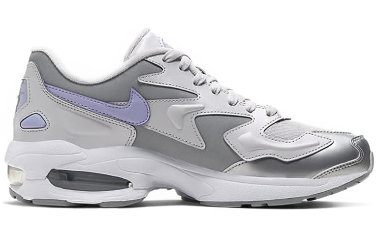 Кроссовки Nike Air Max 2 Light GS - изображение 2