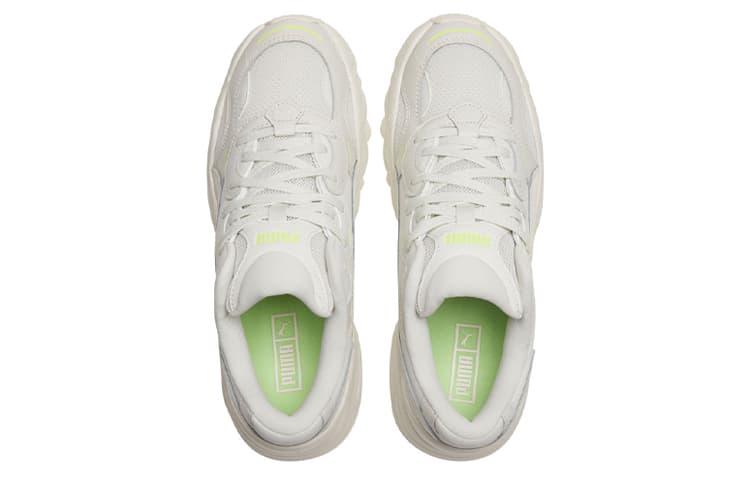 Кроссовки PUMA Pulsar Wedge Tonal White - изображение 4