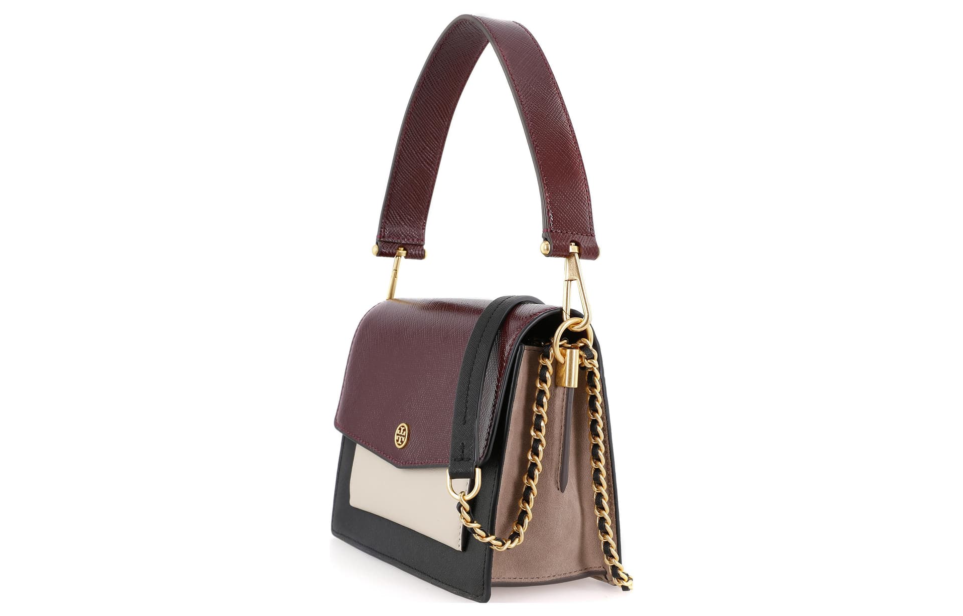 Мини-сумка TORY BURCH Robinson - изображение 2