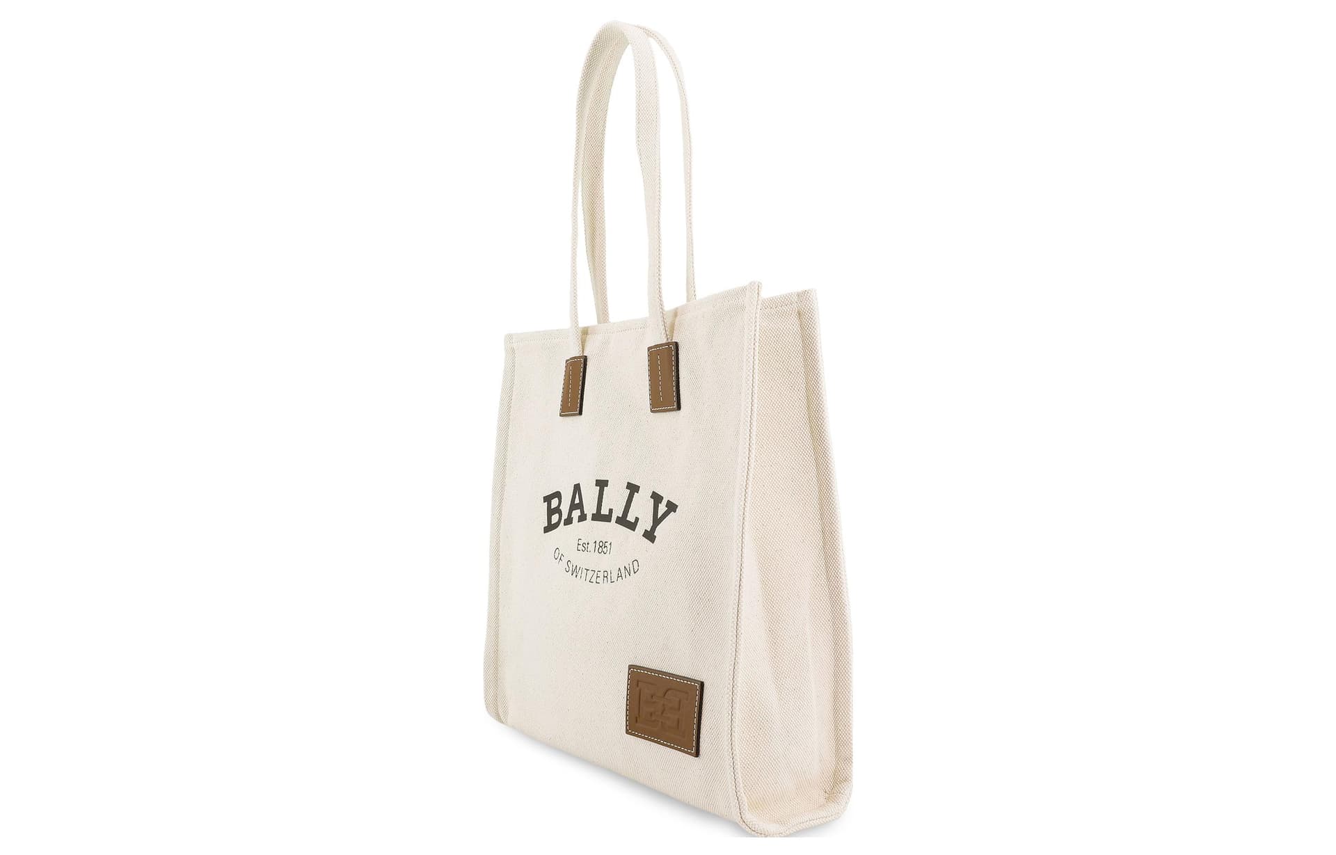 Мини-сумка BALLY Crystalia Logo Tote - изображение 2
