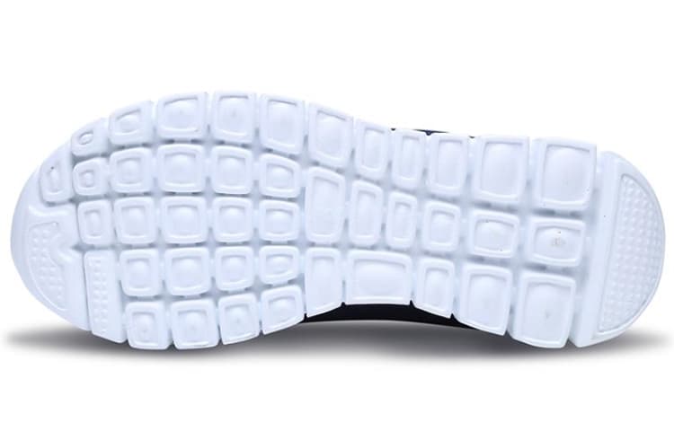 Кроссовки Skechers Graceful Get Connected Blue Pink White - изображение 5