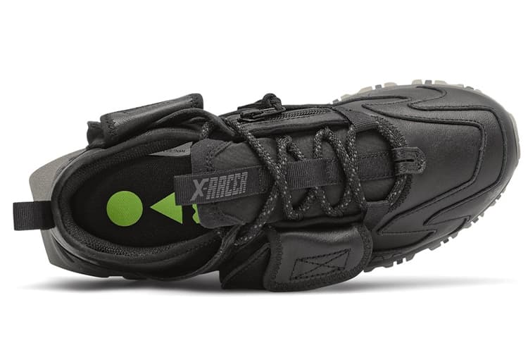 Кроссовки New Balance X-Racer Black - изображение 3
