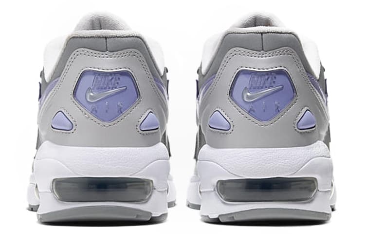 Кроссовки Nike Air Max 2 Light GS - изображение 4